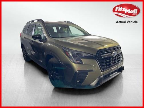 2024 Subaru Ascent Onyx Edition Limited 7-Passenger