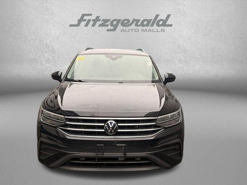 '''' 2022 Volkswagen Tiguan 2.0T SE 4MOTION
