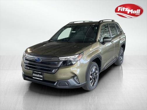 2025 Subaru Forester Hybrid Premium