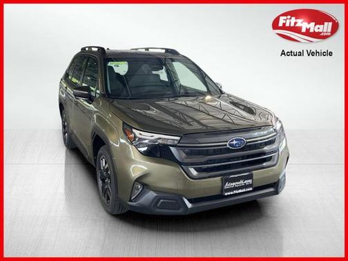2025 Subaru Forester Hybrid Premium