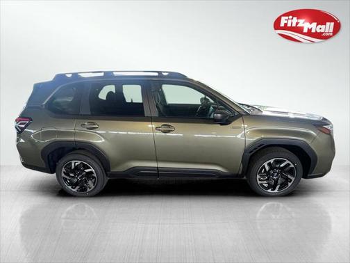2025 Subaru Forester Hybrid Premium
