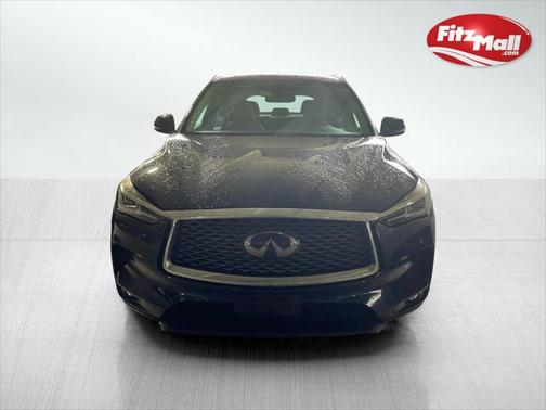 2020 INFINITI QX50 LUXE AWD