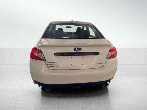 2016 Subaru WRX Base