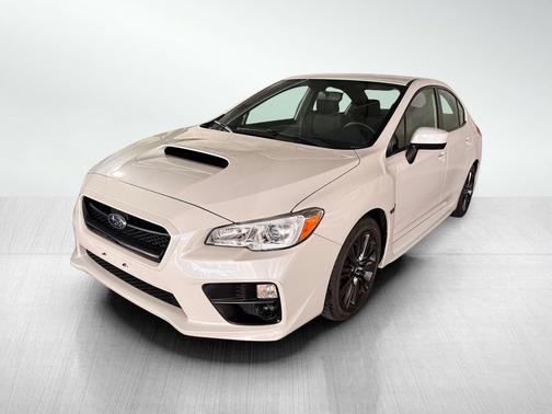 2016 Subaru WRX Base