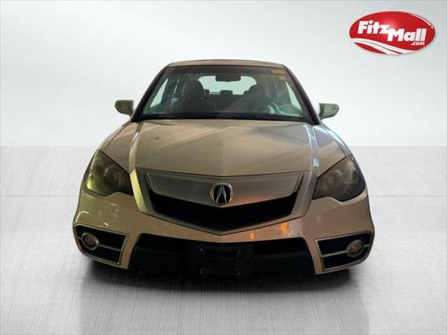 2011 Acura RDX Technology Package