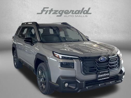 River Rock Pearl 2026 Subaru Outback Premium