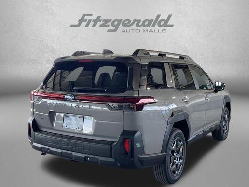 River Rock Pearl 2026 Subaru Outback Premium