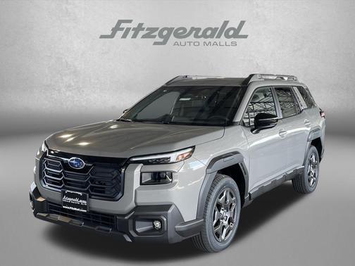 River Rock Pearl 2026 Subaru Outback Premium