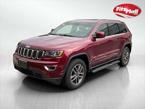2020 Jeep Grand Cherokee Laredo