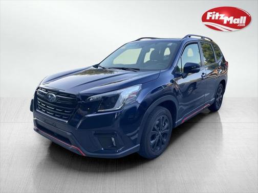 2022 Subaru Forester Sport