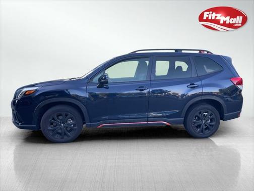 2022 Subaru Forester Sport