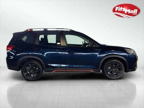 2022 Subaru Forester Sport