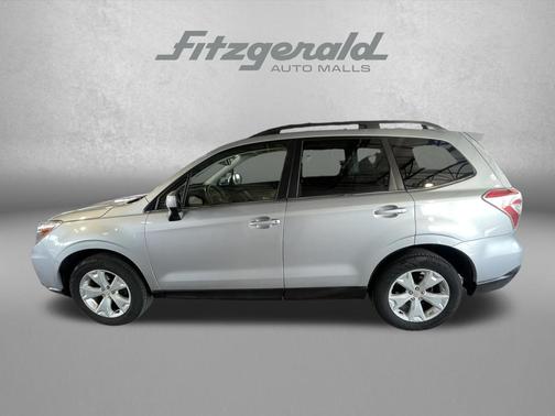 2016 Subaru Forester 2.5i Limited