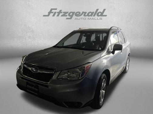 2016 Subaru Forester 2.5i Limited