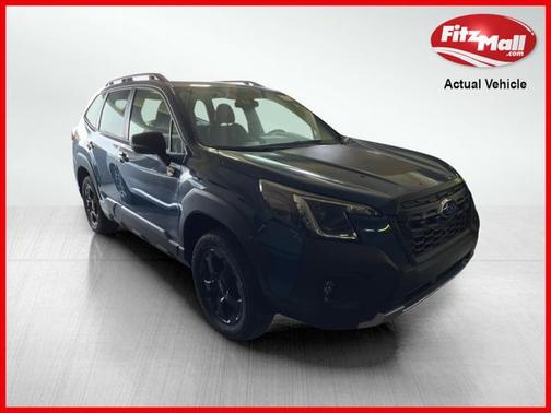 2024 Subaru Forester Wilderness