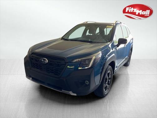 2024 Subaru Forester Wilderness