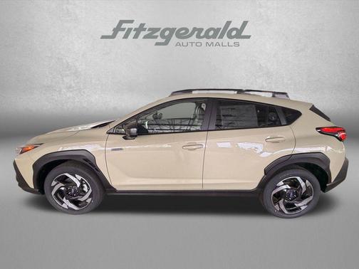 Sand Dune Pearl 2026 Subaru Crosstrek Hybrid Base