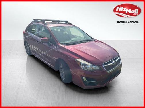 2015 Subaru Impreza 2.0i Sport Premium