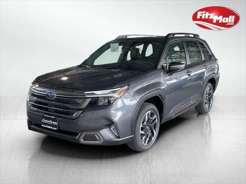 2025 Subaru Forester Hybrid Limited