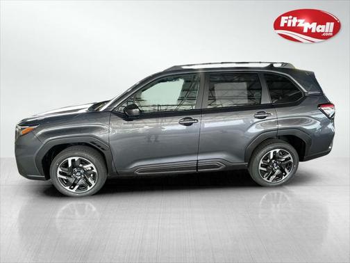2025 Subaru Forester Hybrid Limited
