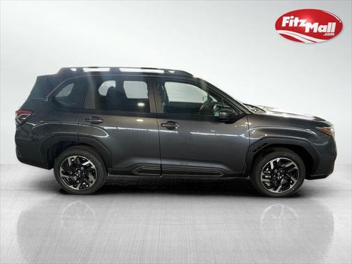 2025 Subaru Forester Hybrid Limited