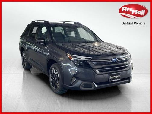 2025 Subaru Forester Hybrid Limited