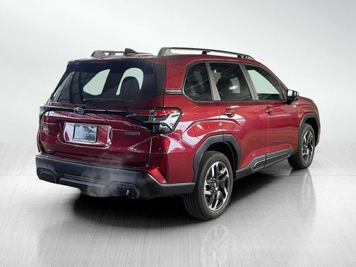 2025 Subaru Forester Hybrid Limited