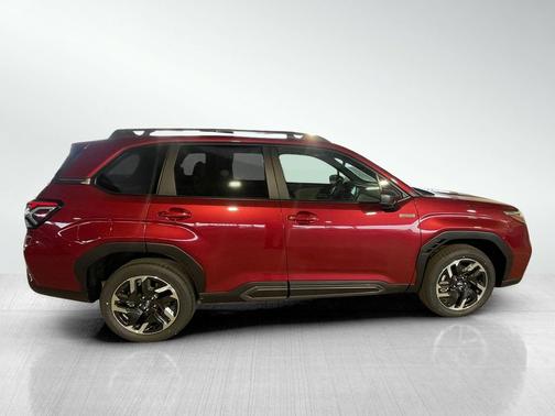 2025 Subaru Forester Hybrid Limited