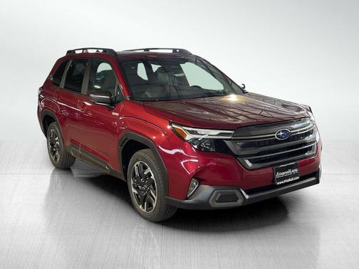 2025 Subaru Forester Hybrid Limited