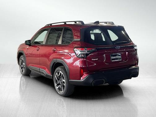 2025 Subaru Forester Hybrid Limited