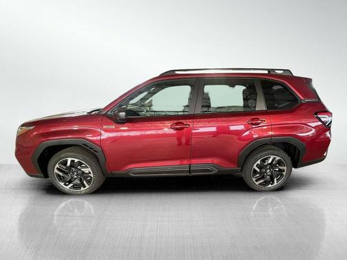 2025 Subaru Forester Hybrid Limited