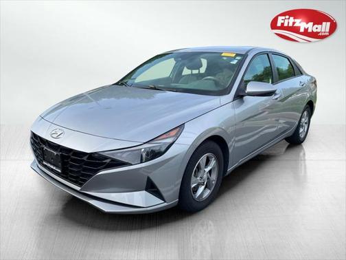 2021 Hyundai ELANTRA SE
