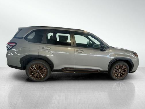 2025 Subaru Forester Hybrid Sport