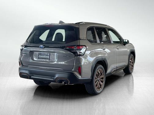 2025 Subaru Forester Hybrid Sport