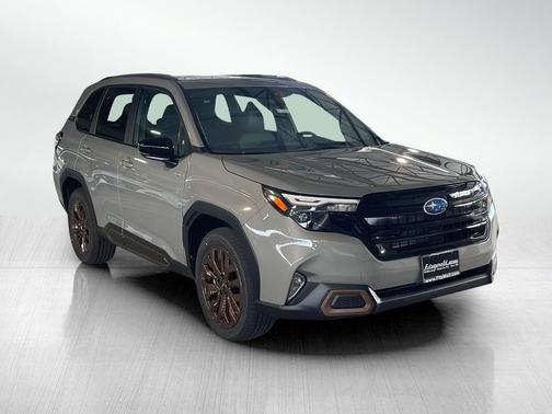 2025 Subaru Forester Hybrid Sport