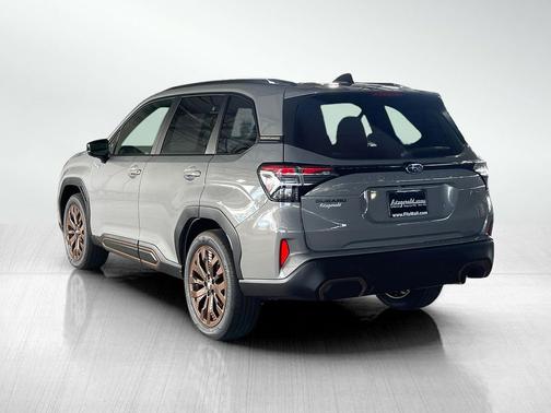 2025 Subaru Forester Hybrid Sport