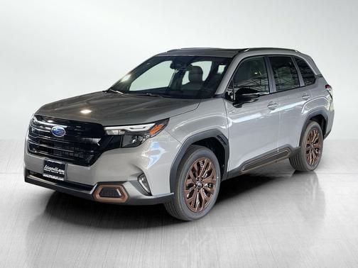 2025 Subaru Forester Hybrid Sport