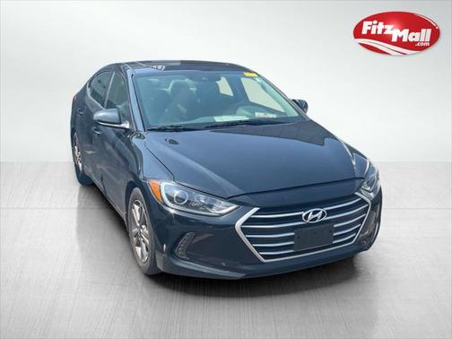 2018 Hyundai ELANTRA Value Edition