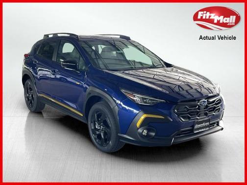 2025 Subaru Crosstrek Sport