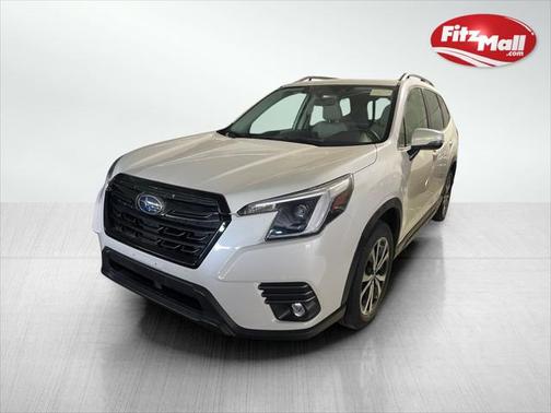 2024 Subaru Forester Limited