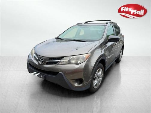 2013 Toyota RAV4 LE