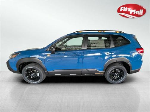 2025 Subaru Forester Wilderness