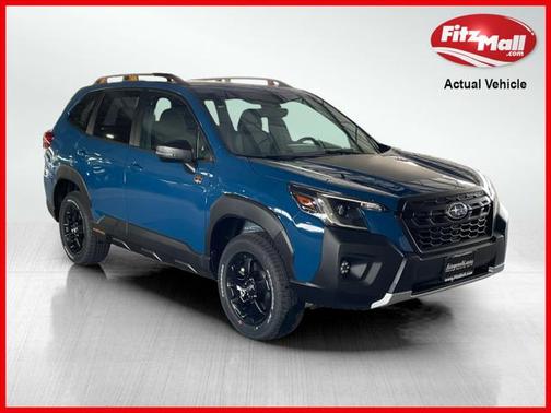 2025 Subaru Forester Wilderness