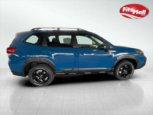2025 Subaru Forester Wilderness