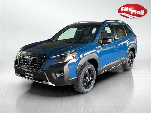 2025 Subaru Forester Wilderness