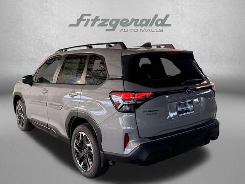 River Rock Pearl 2026 Subaru Forester Hybrid Premium
