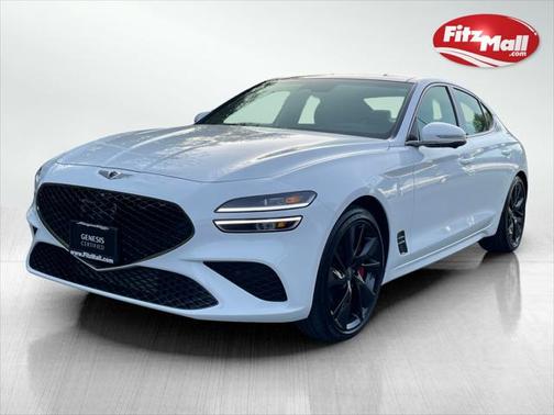 2023 Genesis G70 3.3T AWD