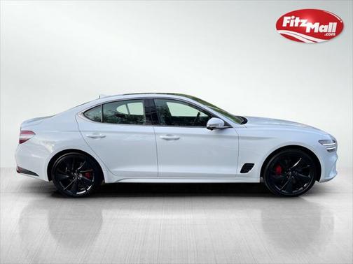2023 Genesis G70 3.3T AWD