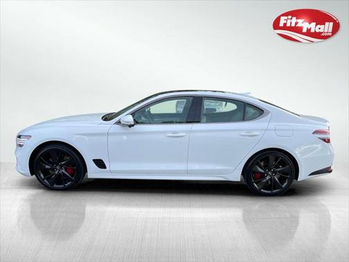 2023 Genesis G70 3.3T AWD