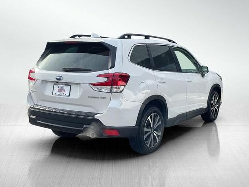 2022 Subaru Forester Limited